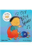 Itsy Bitsy Spider (Sign & Singalong)