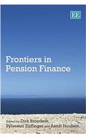 Frontiers in Pension Finance
