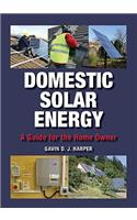 Domestic Solar Energy