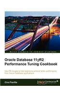 Oracle Database 11g R2 Performance Tuning Cookbook