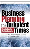 Business Planning for Turbulent Times