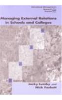 Managing External Relations in Schools and Colleges: International Dimensions