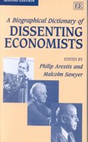 A Biographical Dictionary of Dissenting Economists Second Edition