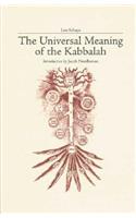 Universal Meaning of the Kabbalah