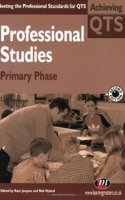 Professional Studies: Primary Phase