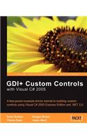 GDI+ Application Custom Controls with Visual C# 2005: GDI+ Application Custom Controls with Visual C# 2005