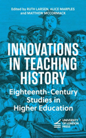 Innovations in Teaching History