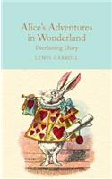 Alice in Wonderland Everlasting Diary