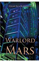 Warlord of Mars