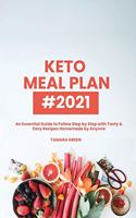 Keto Meal Plan #2021