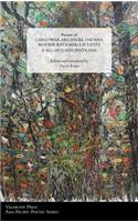 Poems of Carlomar Arcangel Daoana, Mookie Katigbak-Lacuesta & Allan Justo Pastrana