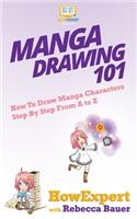 Manga Drawing 101
