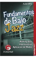 Fundamentos de Bajo Jazz
