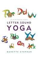 Letter Sound Yoga