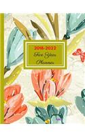 2018 - 2022 Violets Five Year Planner