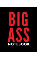 Big Ass Notebook