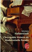 L'Incroyable Histoire de Mademoiselle Paradis