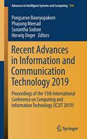 Recent Advances in Information and Communication Technology 2019