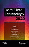 Rare Metal Technology 2020