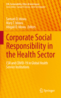 Corporate Social Responsibility in the Health Sector