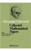 Collected Mathematical Papers