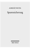 Spurensicherung