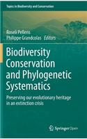 Biodiversity Conservation and Phylogenetic Systematics