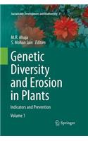 Genetic Diversity and Erosion in Plants