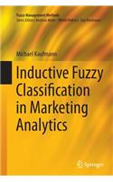 Inductive Fuzzy Classification in Marketing Analytics