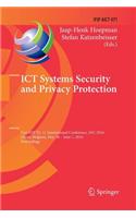 Ict Systems Security and Privacy Protection