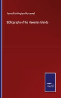 Bibliography of the Hawaiian Islands