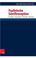 Paulinische Schriftrezeption