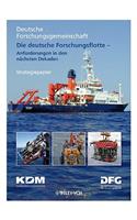 Die deutsche Forschungsflotte - Anforderungen in den nachsten Dekaden