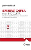 Big Data smart mit Excel analysieren - So holen Sie das Beste aus Ihren Kundendaten heraus - Deutsche Ausgabe von Data Smart