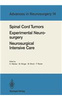 Spinal Cord Tumors Experimental Neurosurgery Neurosurgical Intensive Care