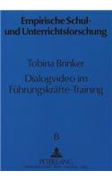Dialogvideo Im Fuehrungskraefte-Training