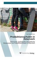 Produktionsschulen in Österreich