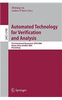 Automated Technology for Verification and Analysis