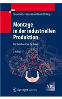 Montage in Der Industriellen Produktion