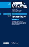 New Data and Updates for Several Iia-VI Compounds (Structural Properties, Thermal and Thermodynamic Properties, and Lattice Properties)