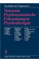 Psychiatrie Der Gegenwart