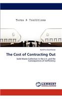 Cost of Contracting Out