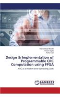 Design & Implementation of Programmable CRC Computation Using FPGA