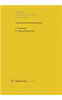 Gesammelte Abhandlungen I - Collected Works I