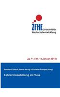 Lehrer/innenbildung im Fluss