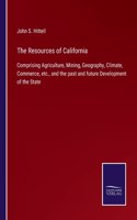 Resources of California