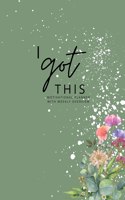 Motivational Planner with Weekly Overview