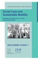 Social Costs and Sustainable Mobility