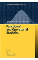 Functional and Operatorial Statistics