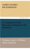 Compilation of the Messages and Papers of the Presidents